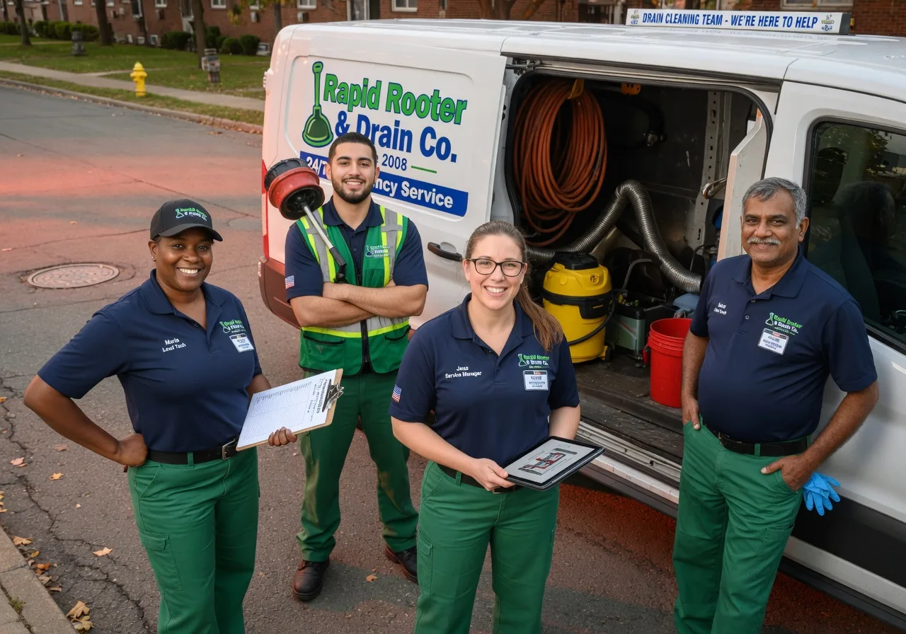 Drain Cleaning company in Roff, OK