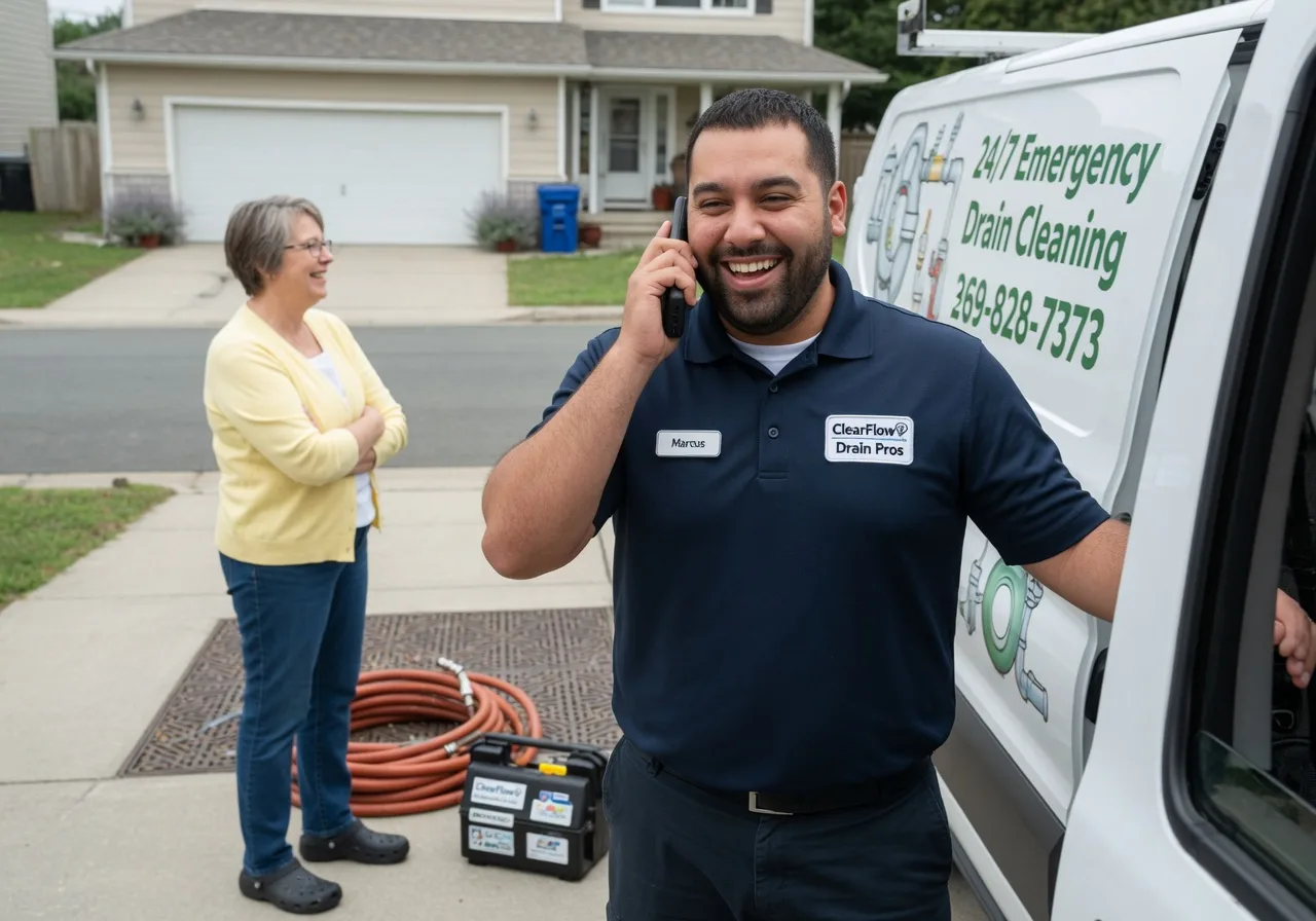 Drain Cleaning Roff, OK FAQs